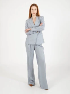 Blazer Doppiopetto Polvere