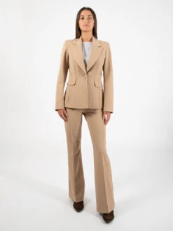 Blazer Sfiancato Cammello -Couture per Lei IMG 2991