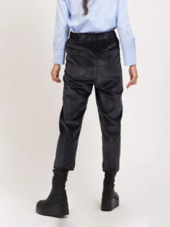 Pantaloni Lavagna In Velluto A Coste -Couture per Lei alessia santi pantaloni lavagna in velluto a coste 13