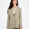 Blazer Monopetto Urban Daily Salvia