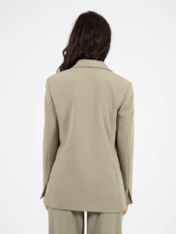 Blazer Monopetto Urban Daily Salvia -Couture per Lei alysi blazer monopetto urban daily salvia4