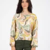 Blusa Marble Cipria 2 Blusa Marble Cipria -Couture per Lei alysi blusa marble cipria1