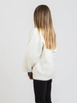 Cappotto Corto In Panno Burro -Couture per Lei alysi cappotto corto in panno burro1