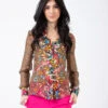 Blugirl Camicia Stampa Wild Butterflies -Couture per Lei blugirl camicia stampa wild butterflies1