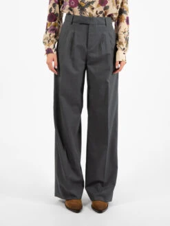 Pantalone A Palazzo Grigio Medio