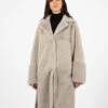 Cappotto Fake Fur Ghiaccio -Couture per Lei bully cappotto fake fur ghiaccio1