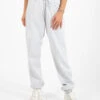 Colorful Standard Pantalone Organic Sweatpants Snow Melange