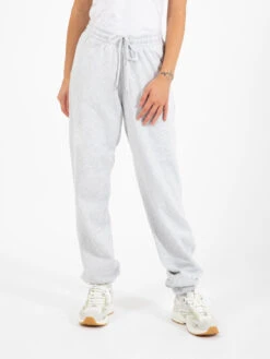 Colorful Standard Pantalone Organic Sweatpants Snow Melange