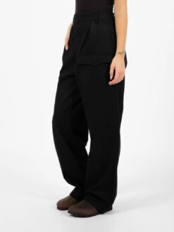 Guerilla Pants Uniform Wool Black