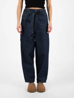 Pasha Pants Tokyo Denim Blue