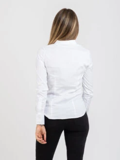 Camicia Basica Bianca -Couture per Lei gmf 965 camicia basica bianca3