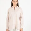 Camicia Cloe Lunga Beige -Couture per Lei gmf 965 camicia cloe lunga beige2