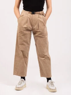 Gramicci Pantaloni Corduroy Gurkha Beige