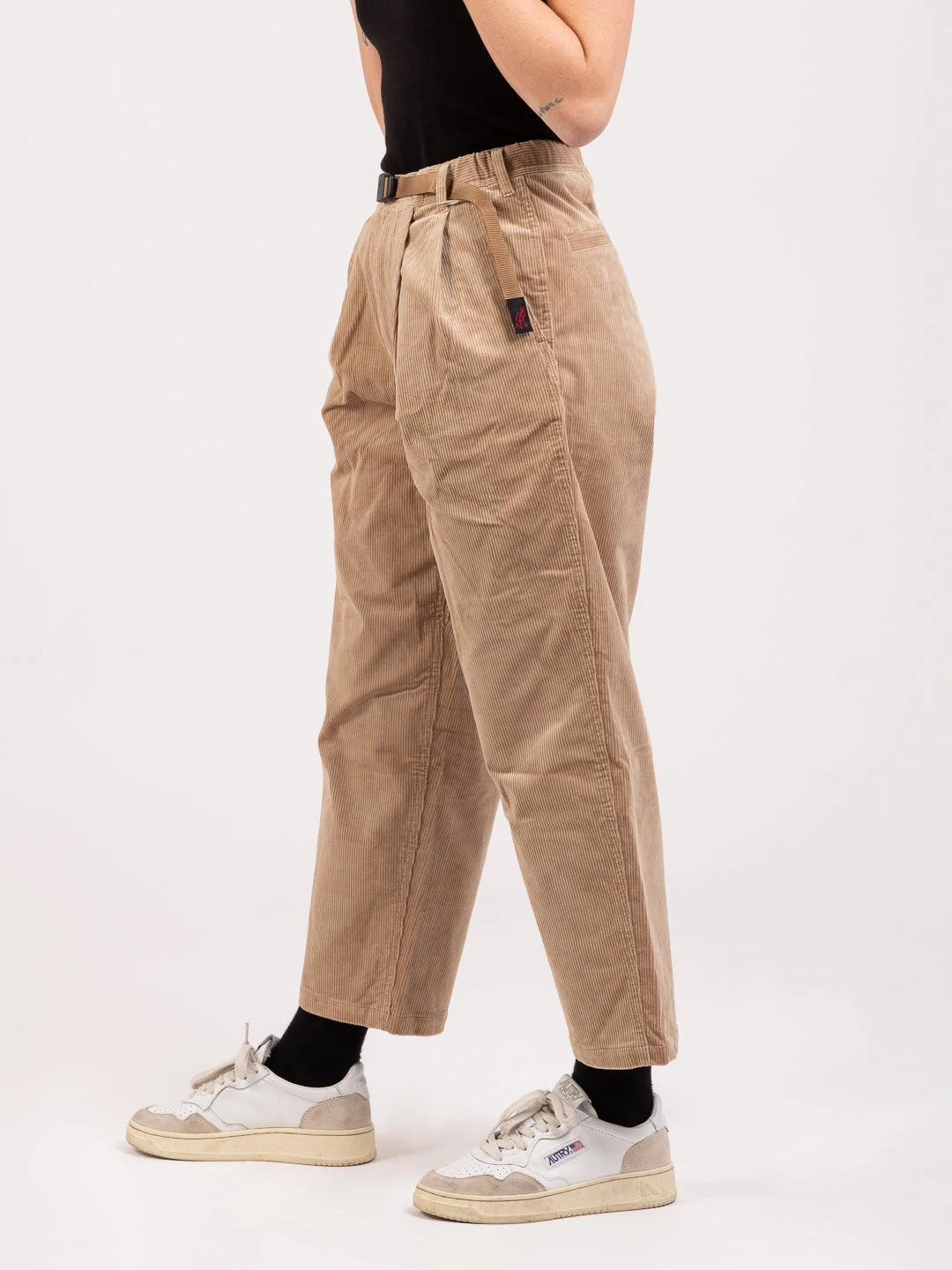 Gramicci Pantaloni Corduroy Gurkha Beige 4 Gramicci Pantaloni Corduroy Gurkha Beige - Image 2