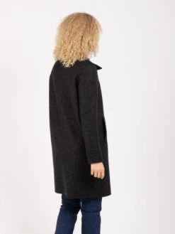 HARRIS WHARF LONDON Cappotto Egg Shaped Pressed Wool Antracite -Couture per Lei harris wharf london cappotto egg shaped pressed wool antracite3 47cfa1a0 2152 4e5f 8ff9 a4a451ff9f3c