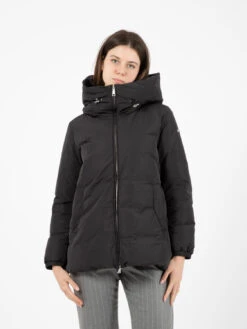 ADD Giubbotto Imbottito Nero