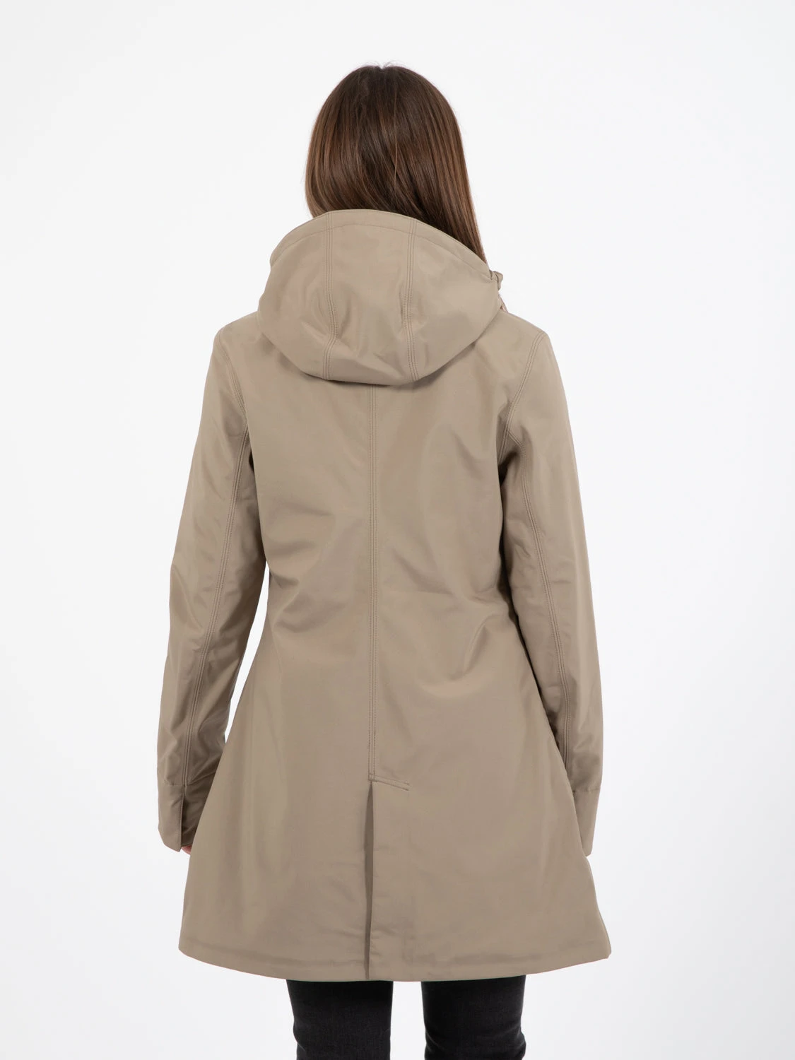 K-Way Giacca Mathy Bonded Beige / Blue Depth 5 K-Way Giacca Mathy Bonded Beige / Blue Depth - Image 3