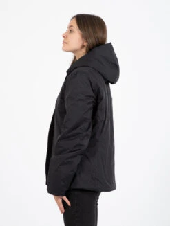 K-Way Lily Micro Ristop Prime Marmotta Black / Blue 6 K-Way Lily Micro Ristop Prime Marmotta Black / Blue -Couture per Lei k way lily micro ristop prime marmotta black blue2