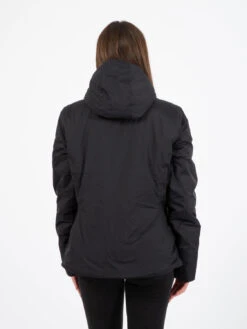 K-Way Lily Micro Ristop Prime Marmotta Black / Blue 7 K-Way Lily Micro Ristop Prime Marmotta Black / Blue -Couture per Lei k way lily micro ristop prime marmotta black blue3