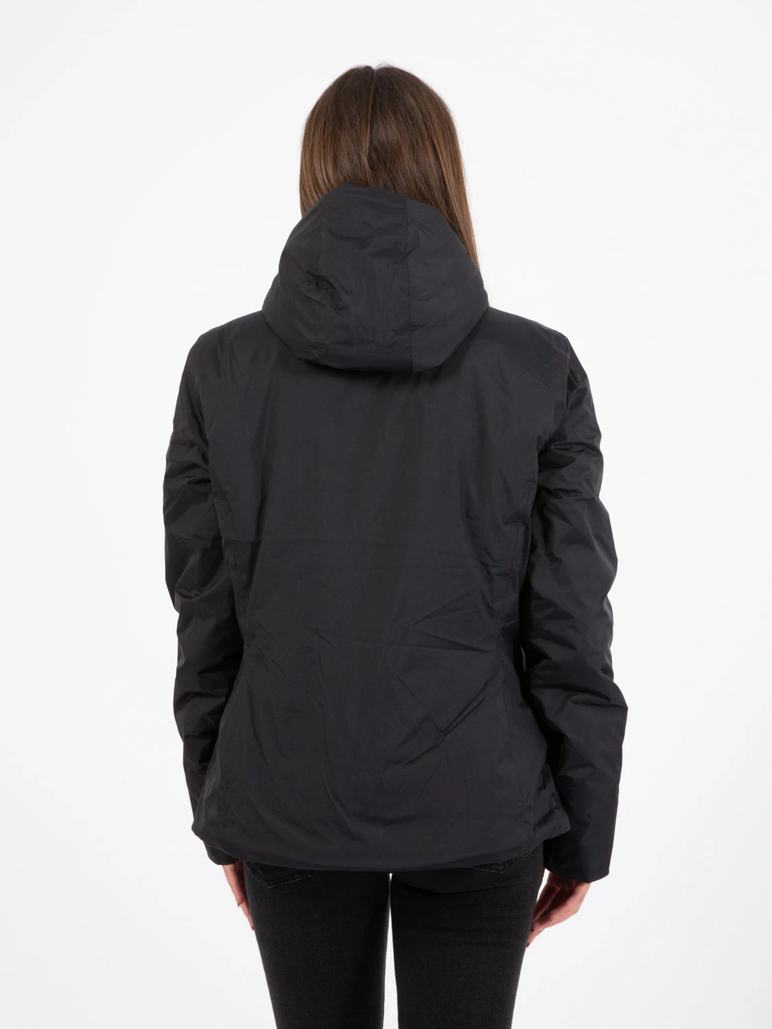 K-Way Lily Micro Ristop Prime Marmotta Black / Blue 5 K-Way Lily Micro Ristop Prime Marmotta Black / Blue - Image 3