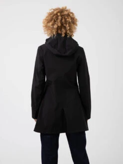 K-Way Mathy Bonded Black Pure / Blue Depth -Couture per Lei k way mathy bonded black pure blue depth3