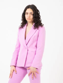 Blazer Doppiopetto Glicine -Couture per Lei kaos blazer doppiopetto glicine3