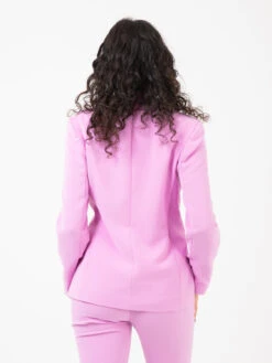 Blazer Doppiopetto Glicine -Couture per Lei kaos blazer doppiopetto glicine4