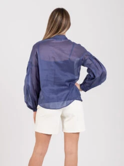 Camicia Nippo Avio In Cotone -Couture per Lei kaos camicia nippo avio in cotone3