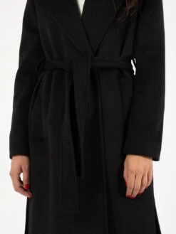 Cappotto Lungo Con Fusciacca -Couture per Lei kaos cappotto lungo con fusciacca4