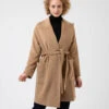Cappotto Midi Cammello Con Cintura 2 Cappotto Midi Cammello Con Cintura -Couture per Lei kaos cappotto midi cammello con cintura1