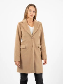 Cappotto Sfiancato Biscotto
