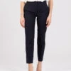 Pantaloni Eleganti Blu Notte -Couture per Lei kaos pantaloni eleganti blu notte1