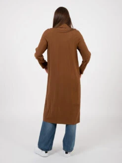 Trench Doppiopetto Chocolat -Couture per Lei kaos trench doppiopetto chocolat3