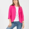 Blazer Oxford Fuxia -Couture per Lei maida mila blazer oxford fuxia1