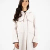 Cappotto Double Wool Bianco / Beige -Couture per Lei maliparmi cappotto double wool bianco1