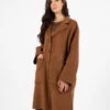Cappotto Double Wool Marrone -Couture per Lei maliparmi cappotto double wool marrone1