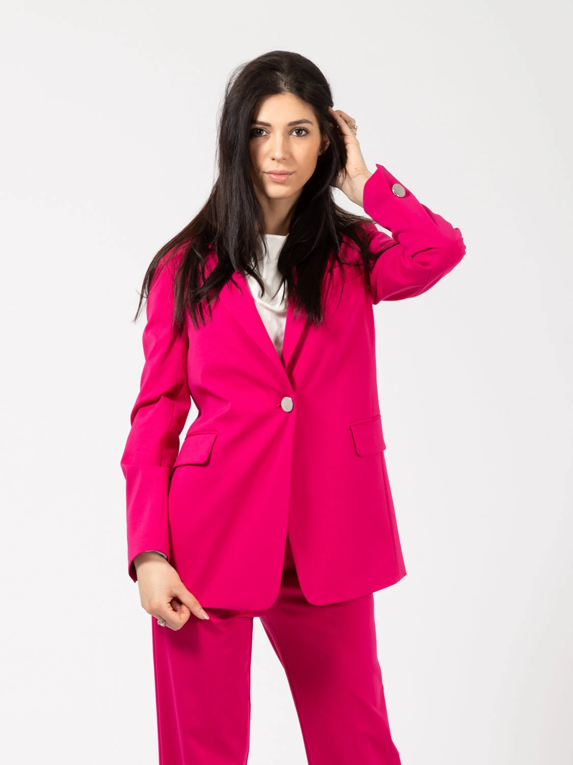 Blazer Single-button Lipstick 3 Blazer Single-button Lipstick