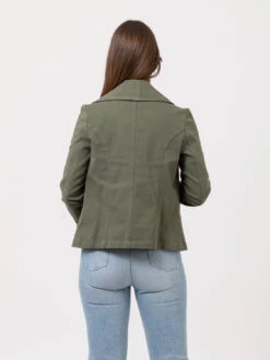 Cappotto Corto Doppiopetto Militare -Couture per Lei merci cappotto corto doppiopetto militare3