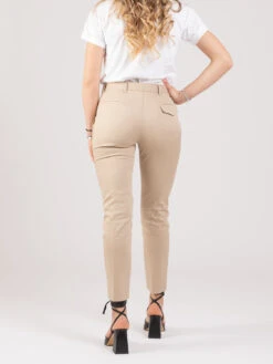 Pantaloni A Sigaretta Rafia -Couture per Lei merci pantaloni a sigaretta rafia3