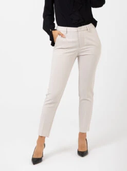 Pantaloni Classici Slim Burro