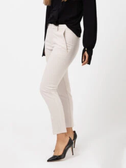 Pantaloni Classici Slim Burro -Couture per Lei merci pantaloni classici slim burro4