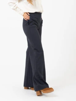 Pantaloni Palazzo Grisaglia Grigi -Couture per Lei merci pantaloni palazzo grisaglia grigi2