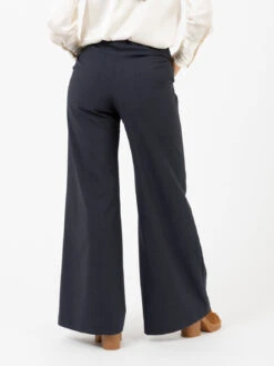 Pantaloni Palazzo Grisaglia Grigi -Couture per Lei merci pantaloni palazzo grisaglia grigi3