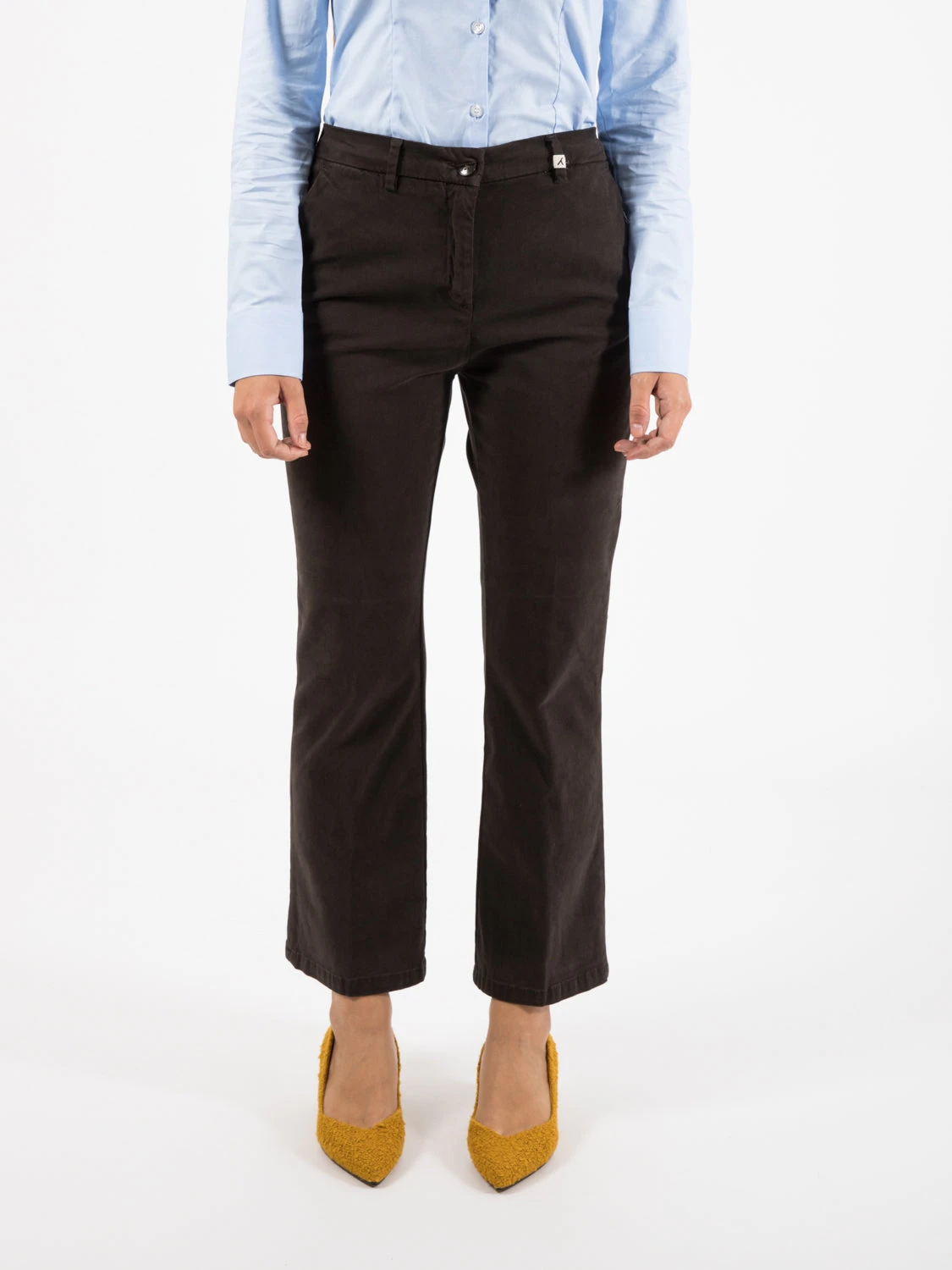 Pantaloni A Trombetta Moro 3 Pantaloni A Trombetta Moro