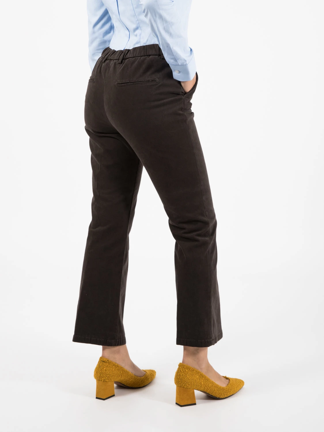 Pantaloni A Trombetta Moro 5 Pantaloni A Trombetta Moro - Image 3