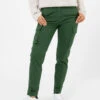 Pantaloni New Vintage Wool Cargo Verdi -Couture per Lei myths pantaloni new vintage wool cargo verdi1