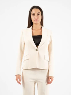 Blazer Cady Ivory