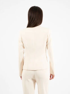 Blazer Cady Ivory -Couture per Lei nenette blazer cady ivory3