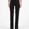 Pantalone New York Crêpe Stretch Nero -Couture per Lei nenette pantalone new york cr pe stretch nero1