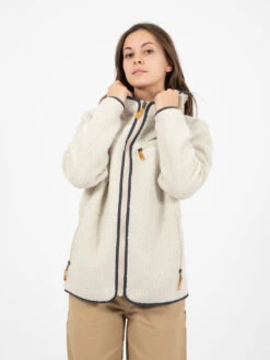 Patagonia W'S Retro Pile Hoody Pelican